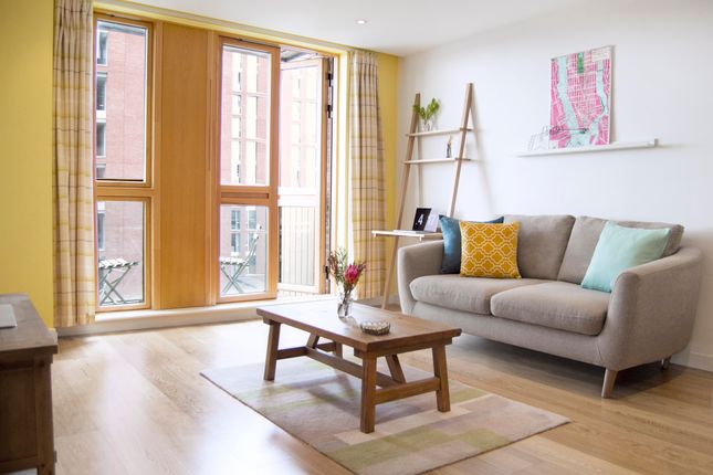 WATERMANS PLACE, 3 WHARF APPROACH... 1 bed flat for sale