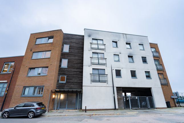 Wykes Bishop Street, Ipswich IP3 2 bed flat for sale
