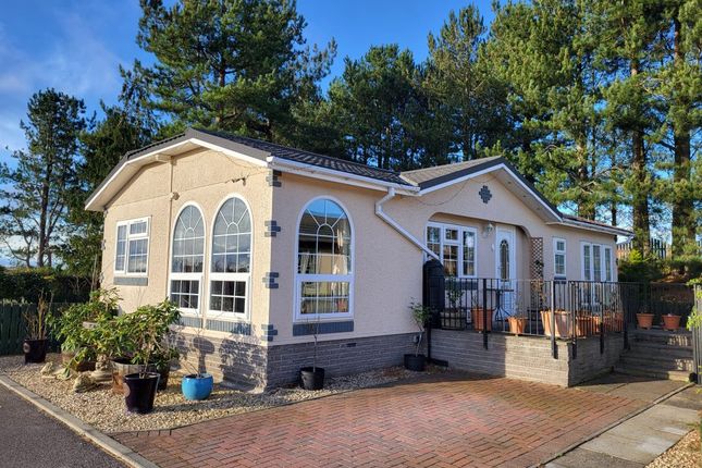1 Spindrift Park Homes, Little... 2 bed park home for sale