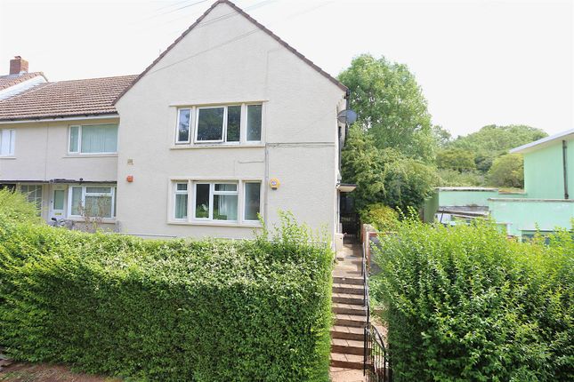 Mancroft Avenue, Lawrence Weston... 1 bed flat for sale