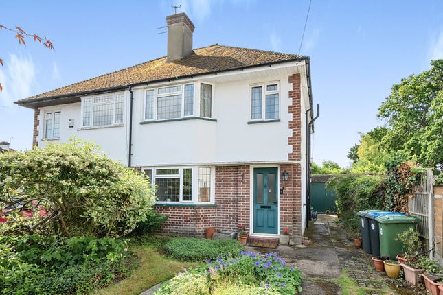 Birchfield Close, Addlestone, Surrey... 3 bed semi