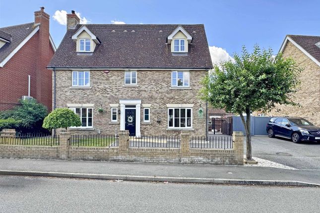 Queenborough Grove, Great Notley... 7 bed detached house for sale