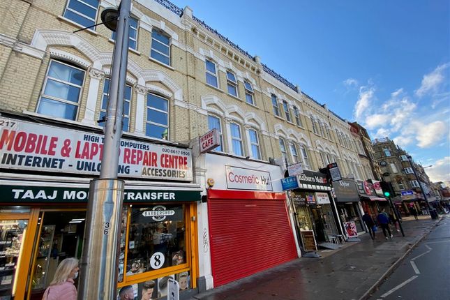 Kilburn High Road, London NW6 5 bed terraced house for sale