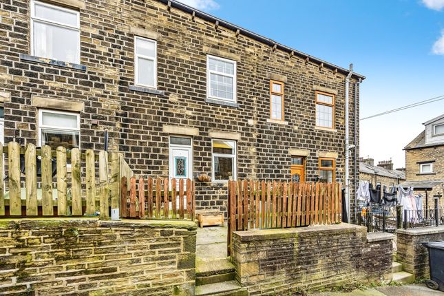 3 bed terraced house