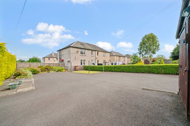 Windsor Road, Falkirk, FK1 2 bed flat for sale