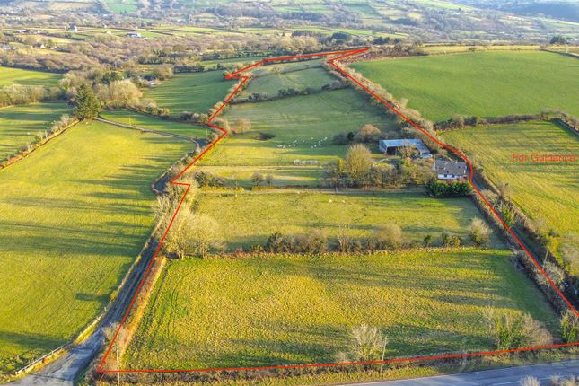 Glandwr, Whitland 2 bed property with land for sale