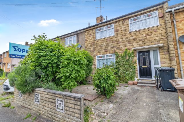 3 bed terraced house