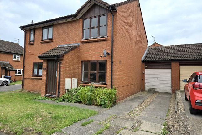 2 bedroom semi-detached house for sale
