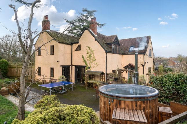 Earlswood WEST MIDLANDS 5 bed detached house for sale