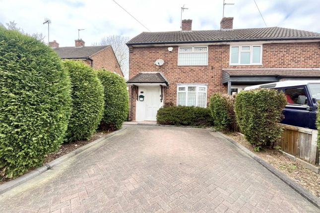 Charles Road, Brierley Hill DY5 2 bed semi