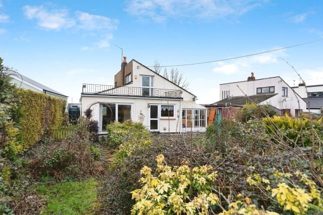 West Nash Road, Newport NP18 3 bed detached bungalow for sale