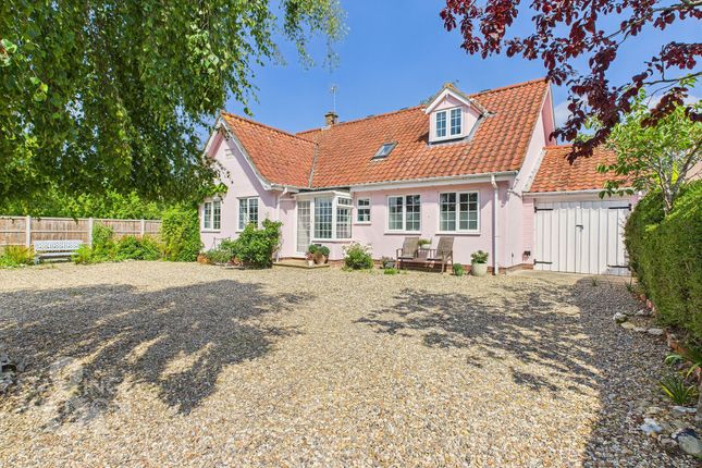 St. Margaret, South Elmham, Harleston 3 bed detached house for sale