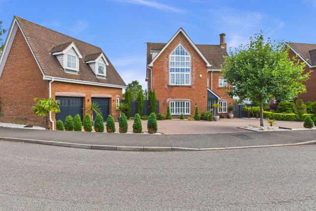 Freshwater Drive, Crewe CW2 6 bed detached house for sale