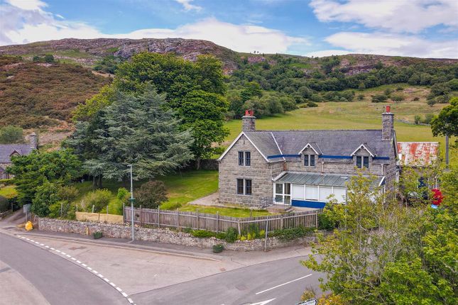 Invercorry, Rogart, Sutherland  IV28 3XE 3 bed detached house for sale