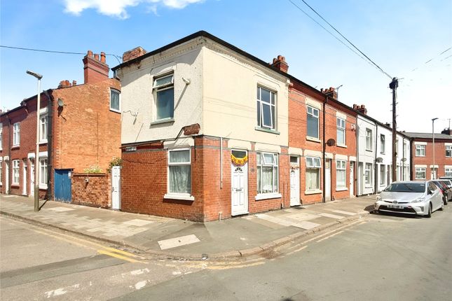 2 bed end terrace house