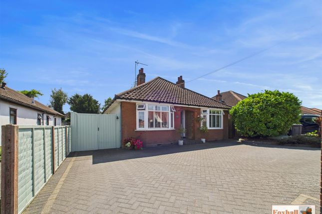 4 bedroom detached bungalow for sale