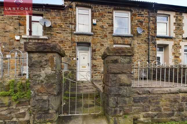 Park Road, Cwmparc, Treorchy, Rhondda... 4 bed terraced house for sale