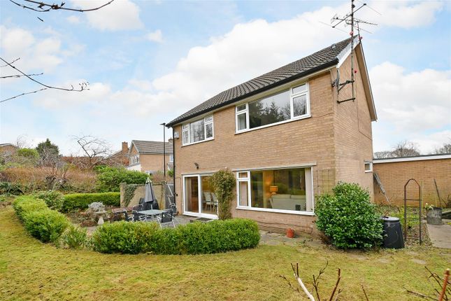 Silverdale Road, Ecclesall S11 4 bed detached house for sale