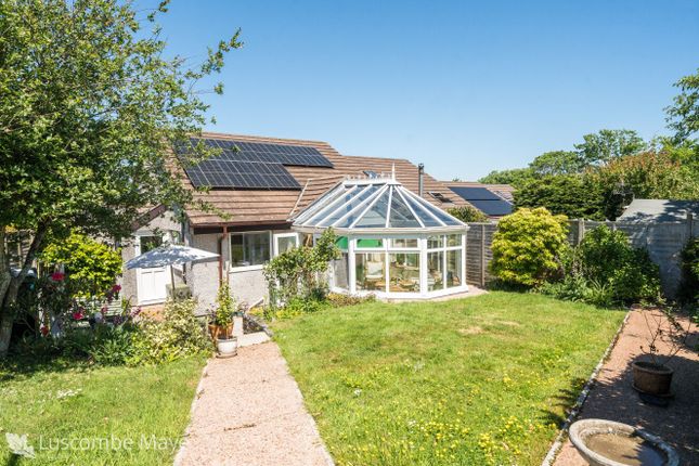 2 bedroom semi-detached bungalow for sale