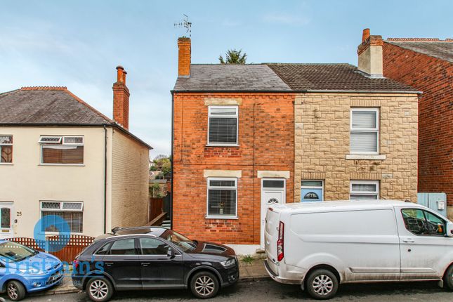 2 bedroom semi-detached house for sale