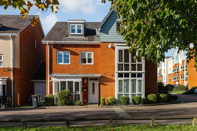 4 bedroom semi-detached house for sale