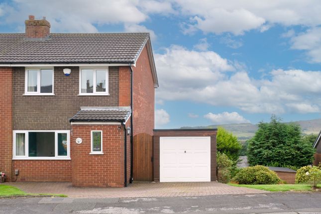 Little Stones Road, Bolton, BL7 3 bed semi