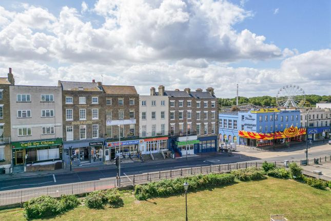 Flat 1, 12a Marine Gardens, Margate 1 bed apartment for sale