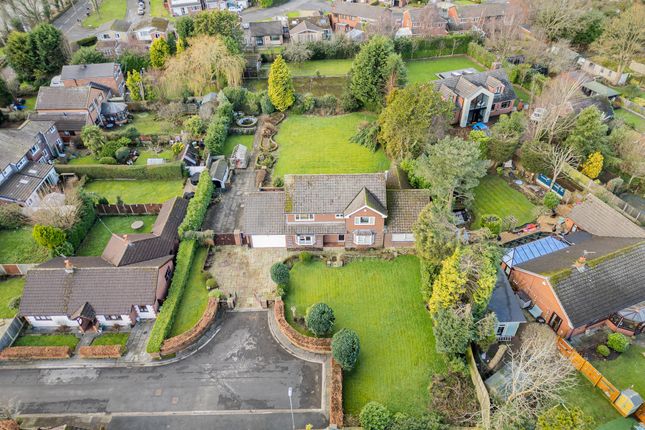 Mill Hey, Prescot L35 4 bed detached house for sale