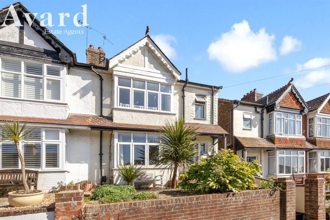 Dudley Road, Brighton BN1 3 bed end of terrace house for sale