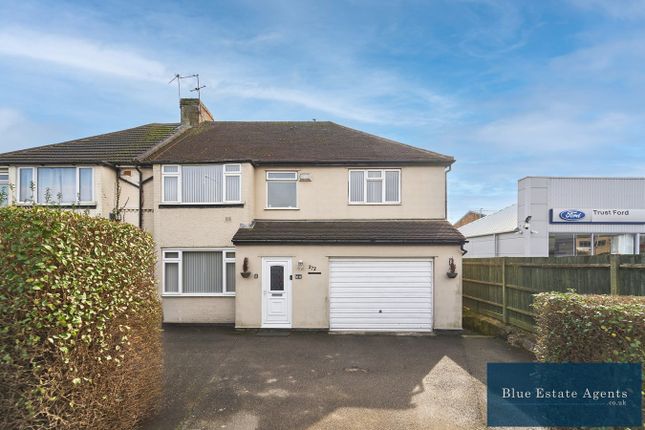 4 bed semi-detached house