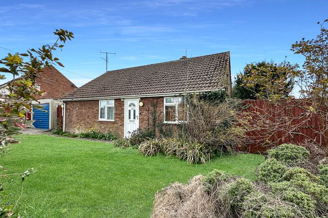 Melbourn, Royston SG8 3 bed detached bungalow for sale