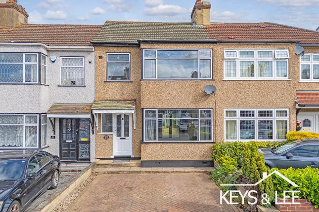 3 bed terraced house