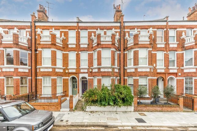 Perrymead Street, London SW6 4 bed terraced house for sale
