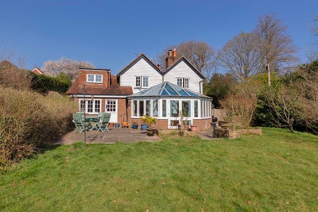 Down Lane, Frant TN3 5 bed end of terrace house for sale
