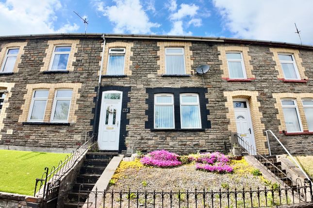 Cardiff Road, Blackwood, NP12 3 bed terraced house for sale