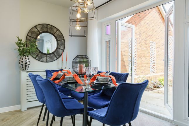 The Orchid at Lucas Gardens, Dog... 3 bed semi