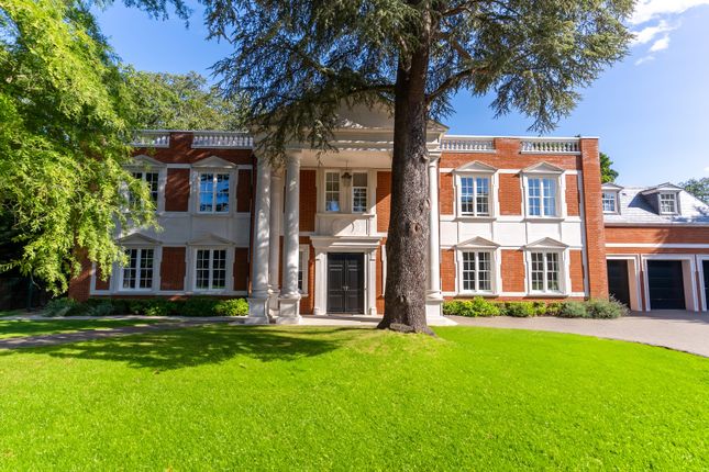 Torland Drive, Oxshott, Surrey, KT22. 6 bed detached house for sale