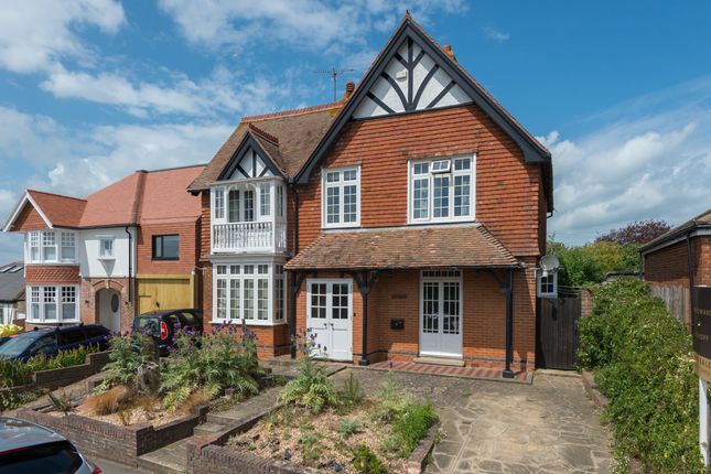 The Gables, Queens Road, Whitstable 5 bed detached house for sale