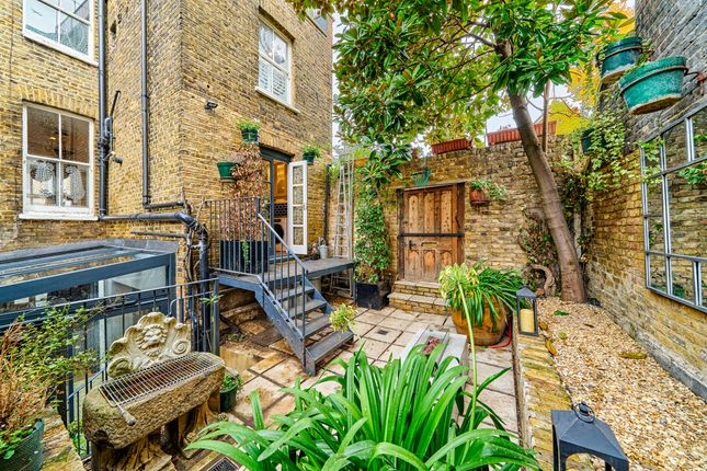 Burnaby Street, Chelsea 4 bed end of terrace house for sale