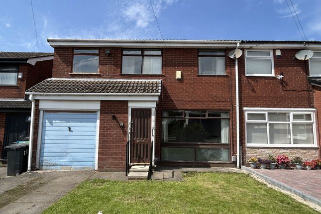 4 bedroom semi-detached house for sale