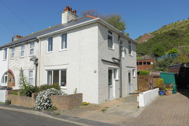 Kings Ropewalk, Aycliffe, Dover, CT17 3 bed end of terrace house for sale