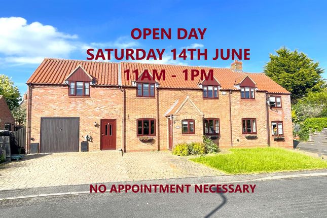 Wimbishthorpe Close, Bottesford 5 bed detached house for sale