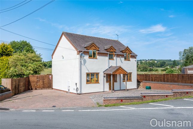 Wildmoor Lane, Wildmoor, Bromsgrove... 3 bed detached house for sale