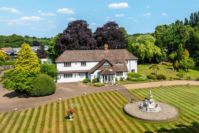 Rushmore Hill, Knockholt, Sevenoaks... 6 bed detached house for sale