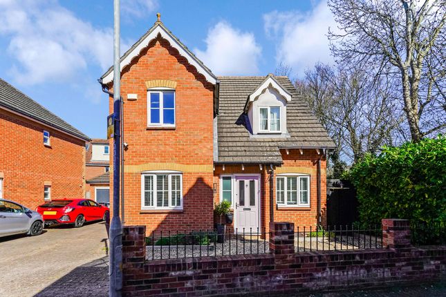 Church Langley, Harlow CM17 4 bed detached house for sale