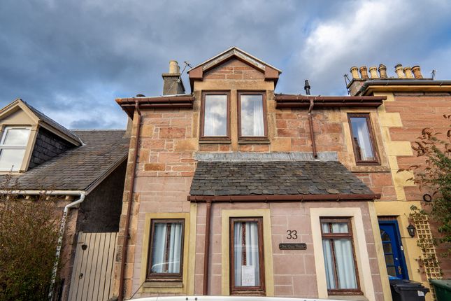 1 bedroom end of terrace house for sale