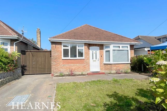 Heathfield Avenue, Wallisdown, Poole... 2 bed detached bungalow for sale