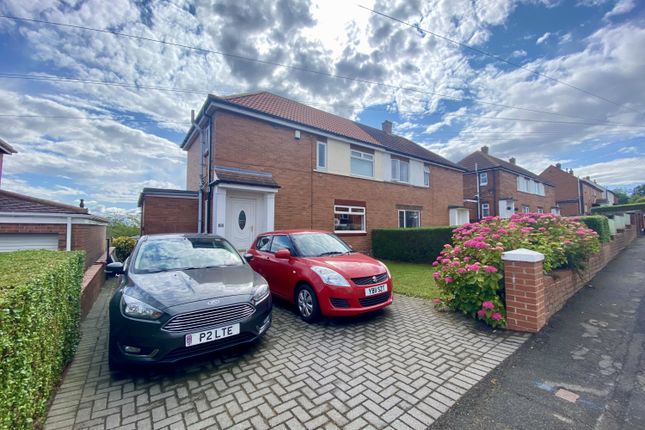 2 bedroom semi-detached house for sale