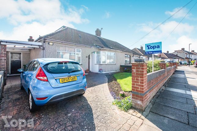 3 bedroom semi-detached bungalow for sale