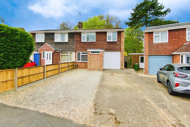 Priory Walk, Leicester Forest East, LE3 3 bed semi